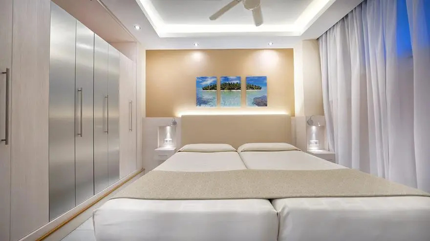 Bull Eugenia Victoria & Spa - Chambres