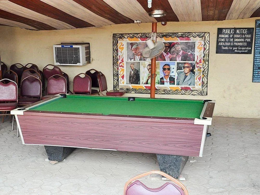 Abidap Hotel & Suites International - Général