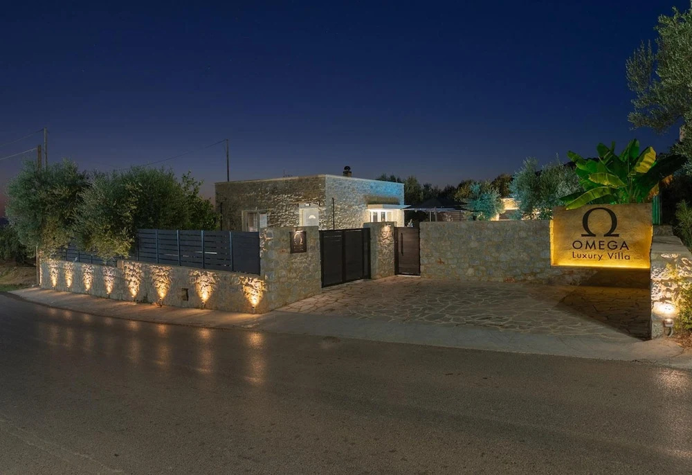 Villa Omega in Alonnisos