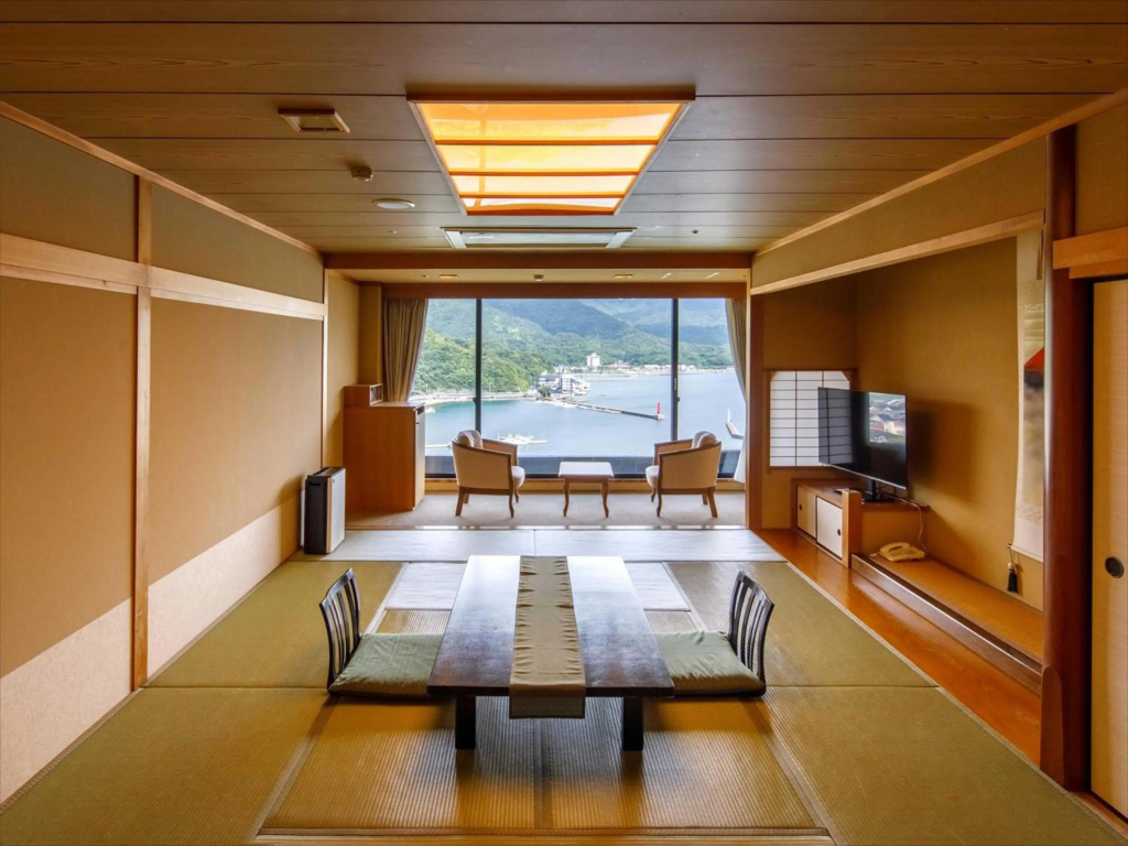 Hagi Kanko Hotel - фото 3