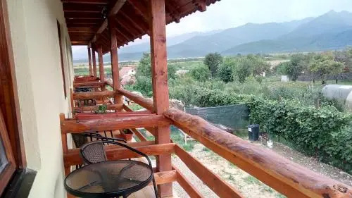 Balcony & Terrace