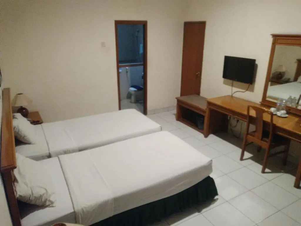 Mutiara Bandung Hotel - Chambres