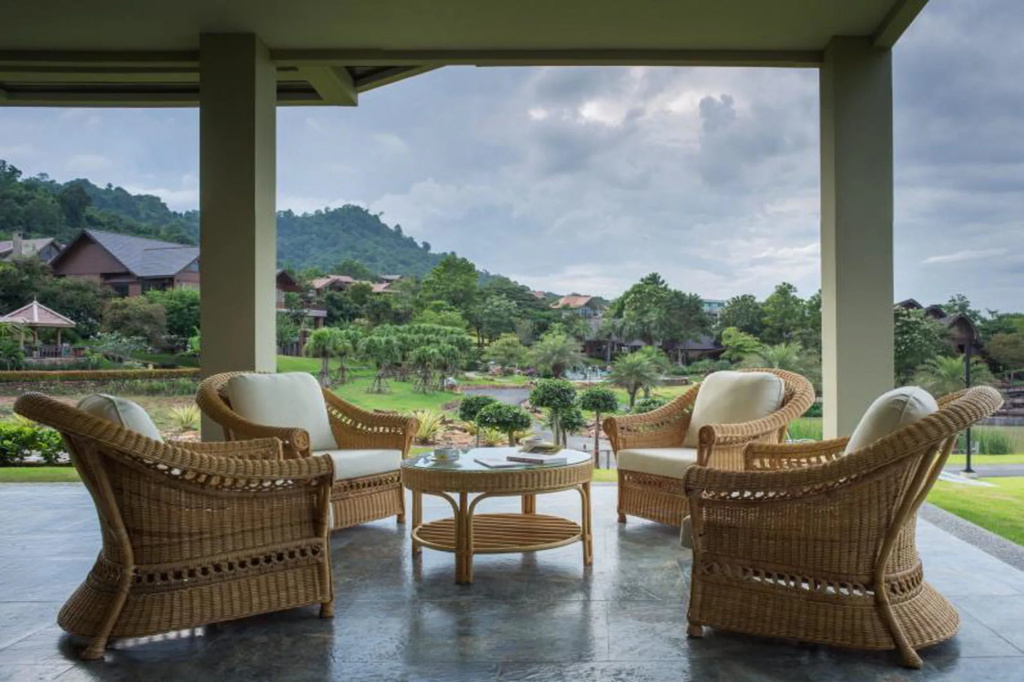 Balcony & Terrace
