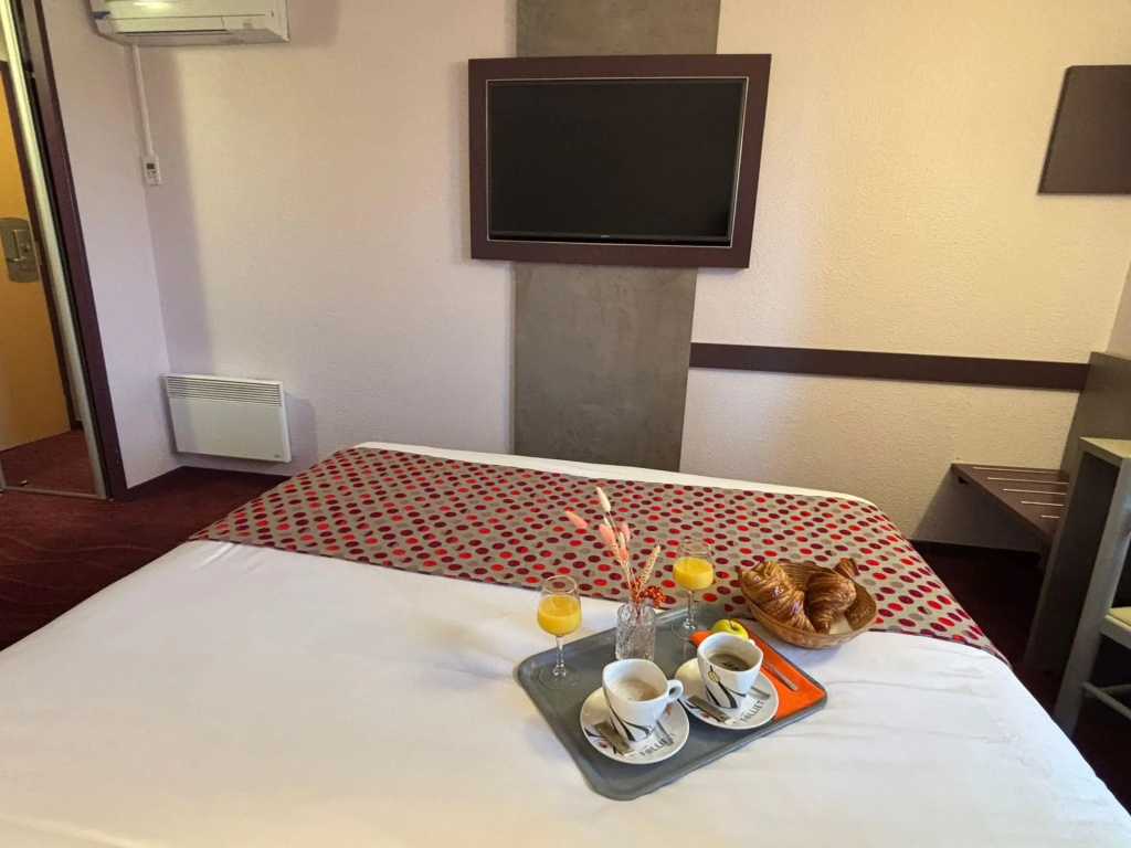 Afficher la photo 6 — Brit Hotel Les Evens