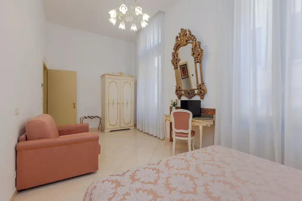 Hotel Marte - Chambres