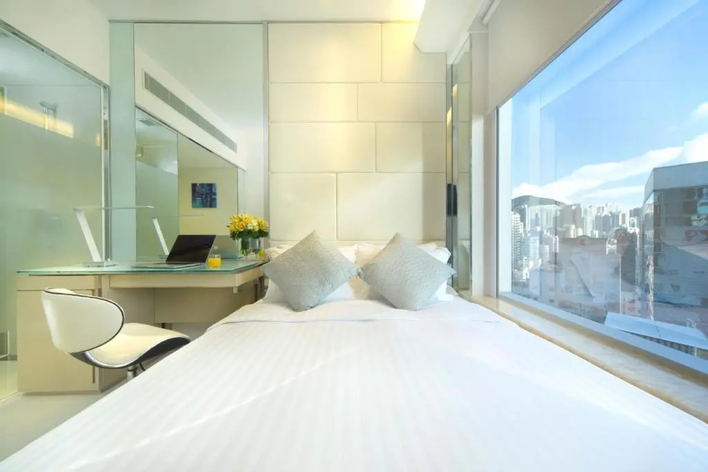 iclub Fortress Hill Hotel - Chambres