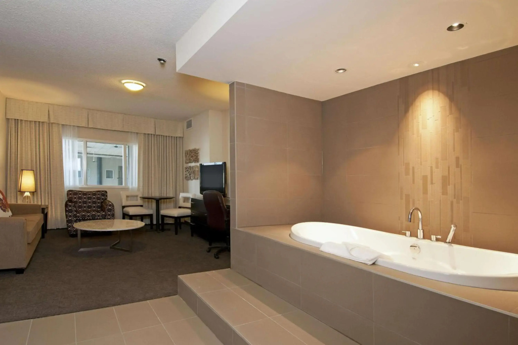 Coast Kamloops Hotel & Conference Centre - Général