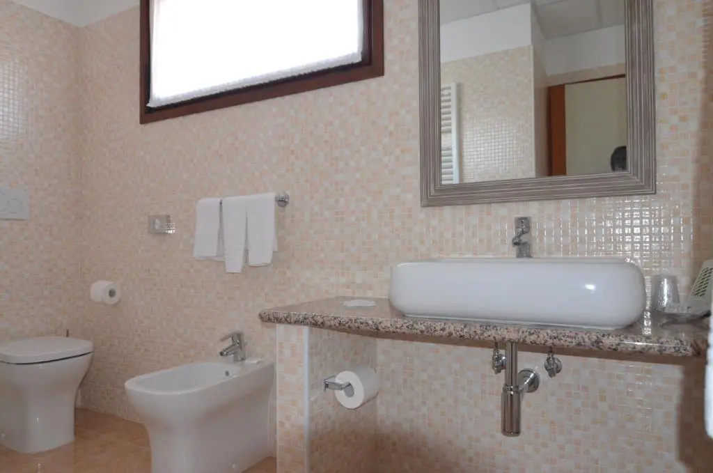 Hotel Magnolia - Chambres
