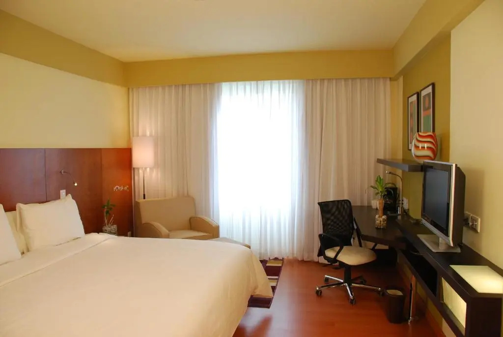 Pestana Caracas - Chambres