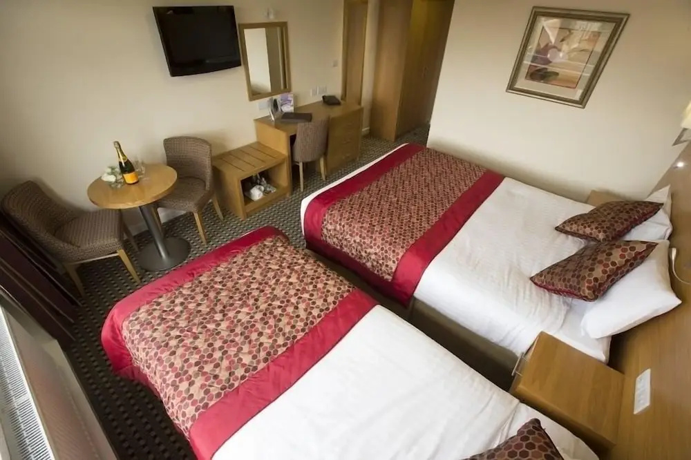 Park Hall Hotel and Spa Wolverhampton - Chambres