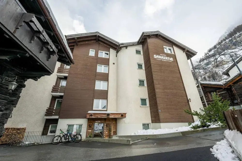 Hotel Sarazena - Général