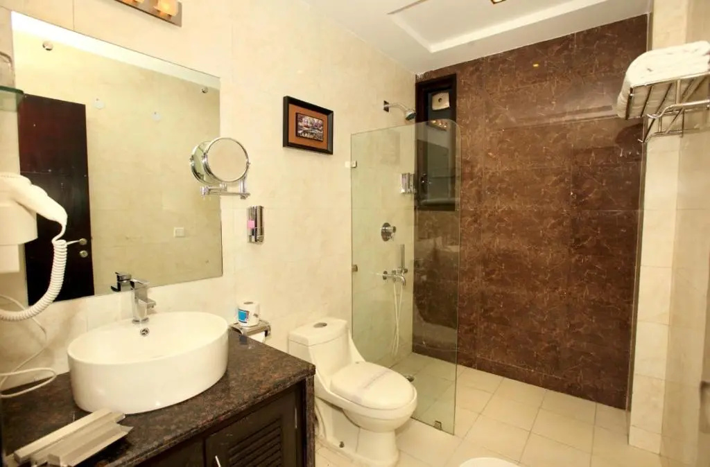 The Claire Hotel, Gurgaon - Chambres