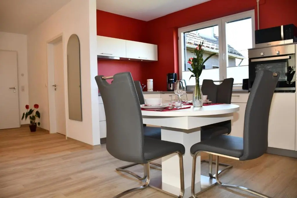 Eifellounge - Chambres