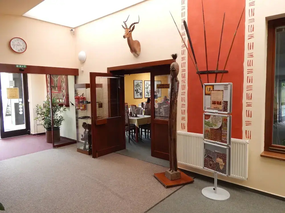 Hotel Safari - Général