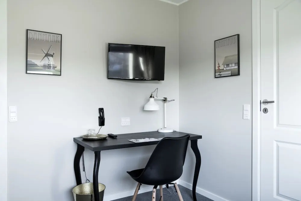 Skjalm Hvide Hotel - Chambres