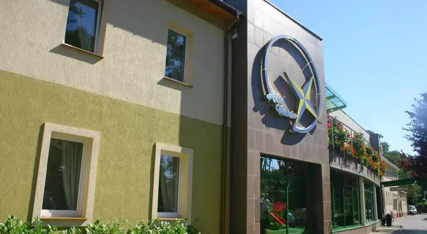 Kompleks Wypoczynkowy, Glamping Roza Wiatrow
