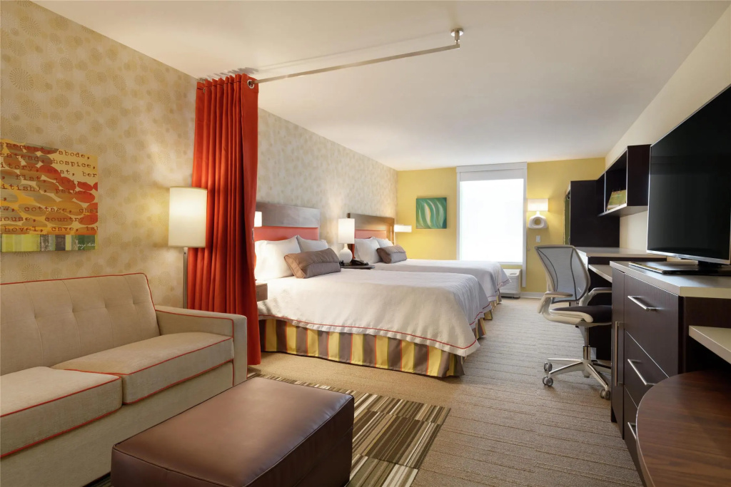 Home2 Suites by Hilton Seattle Airport - Général
