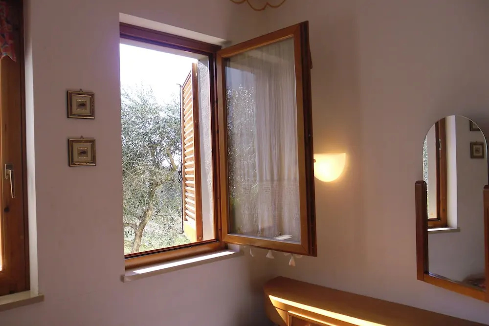 Hotel Farneta - Chambres