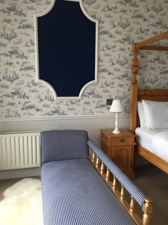 Albany Lodge - Chambres
