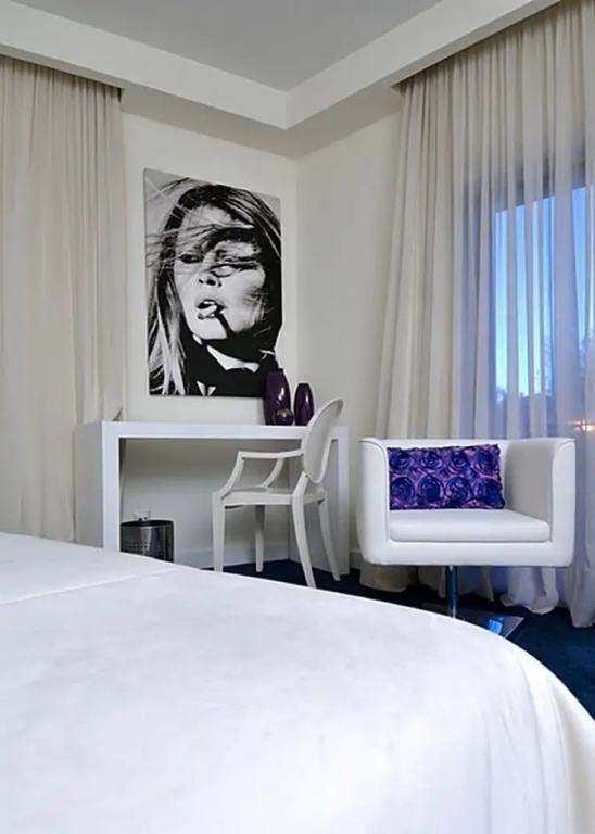 Hotel Moliceiro - Chambres