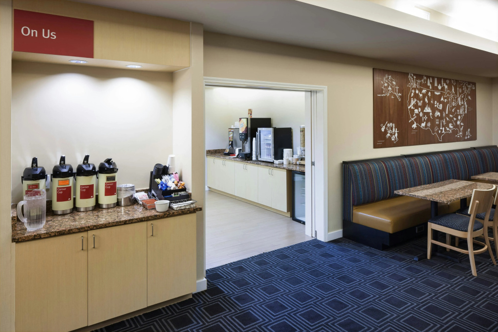 TownePlace Suites by Marriott Columbia Southeast/Ft Jackson - Général