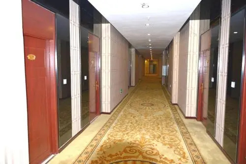 Xiushan International Hotel Bidebao Art Square - Général