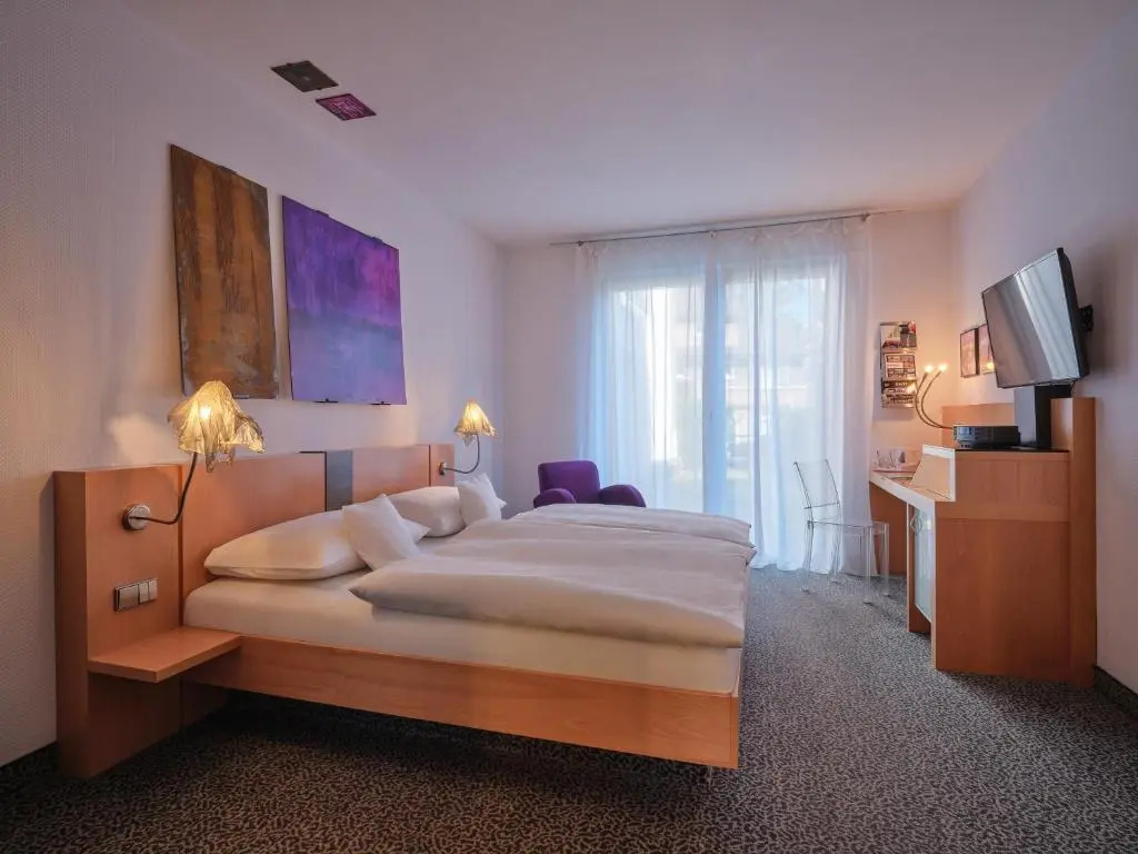 Mintrops Stadt Hotel Margarethenhöhe - Chambres