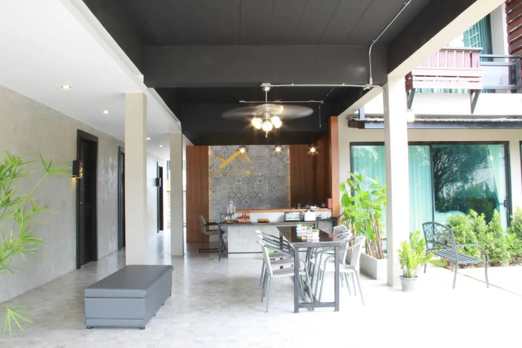 Anantaya Home Phare