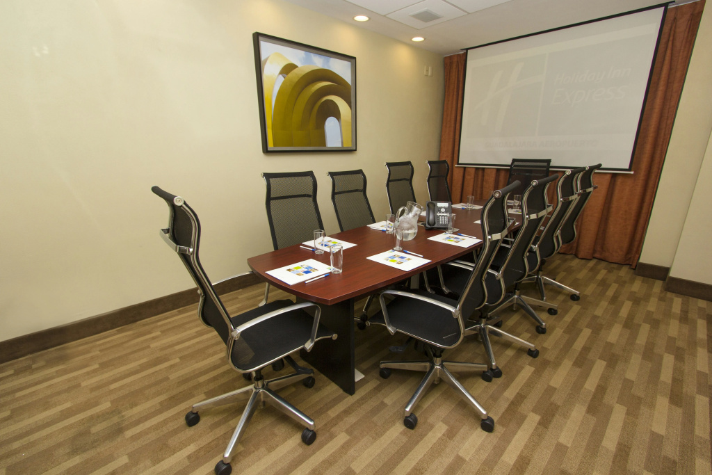 Holiday Inn Express Guadalajara Aeropuerto by IHG - Général