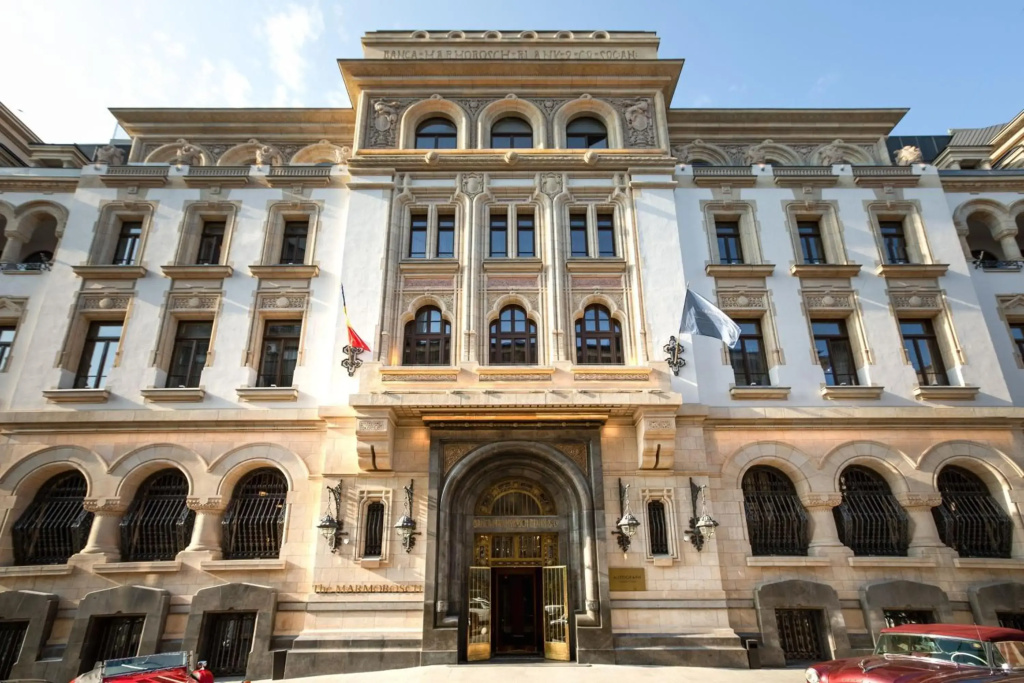 The Marmorosch Bucharest, Autograph Collection - фото 33