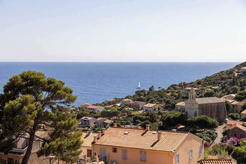 Voir la photo 4 — Hôtel Mylos - Cargèse