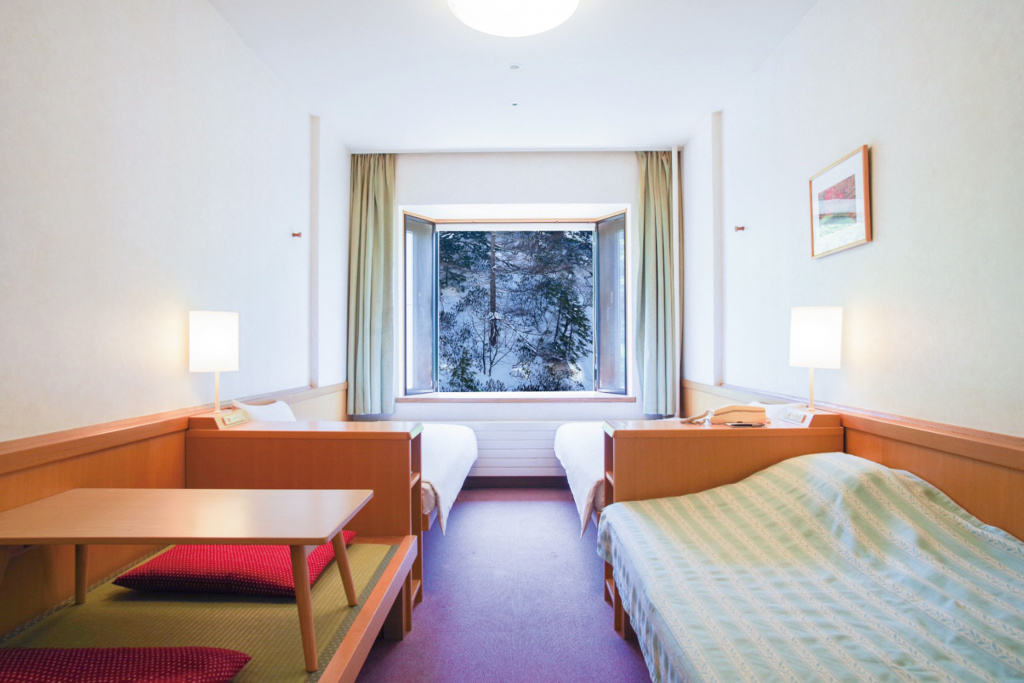 Manza Kogen Hotel - Général