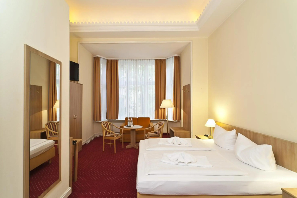 Hotel Vivaldi - Général