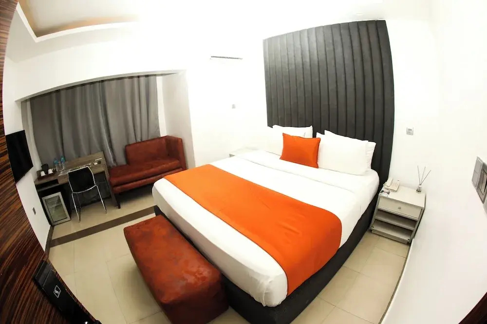 Maison Fahrenheit Hotel - Chambres