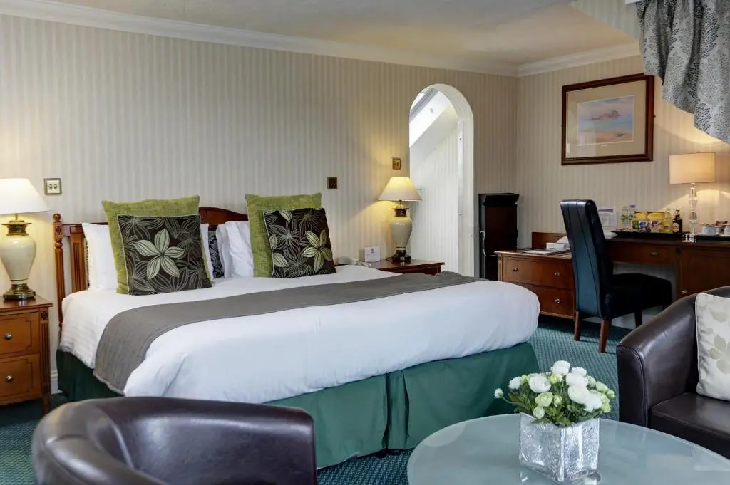 Best Western Royal Hotel, Jersey - Chambres