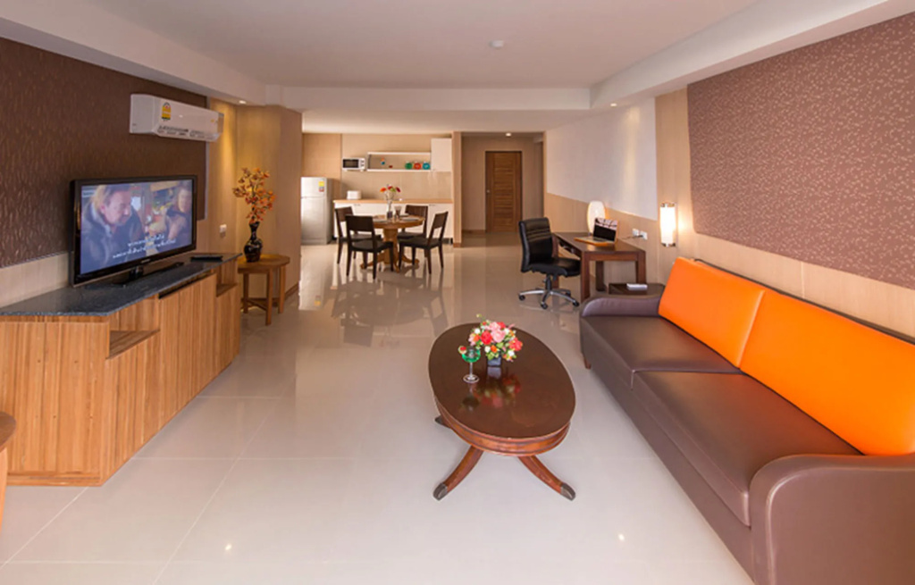 Dynasty Grande Hotel - Général