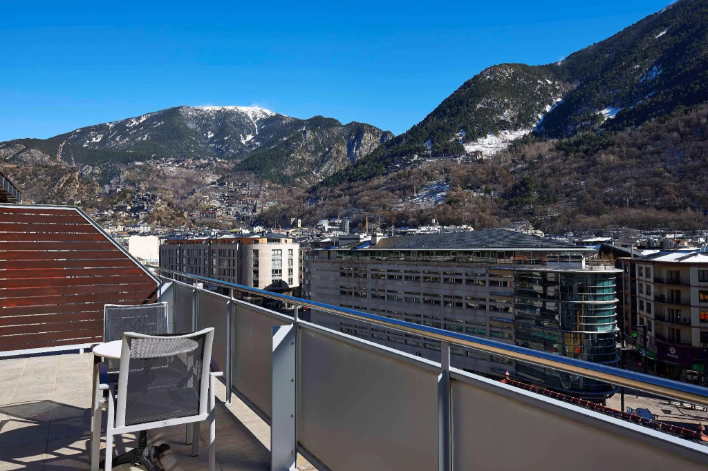NH Andorra la Vella - Général