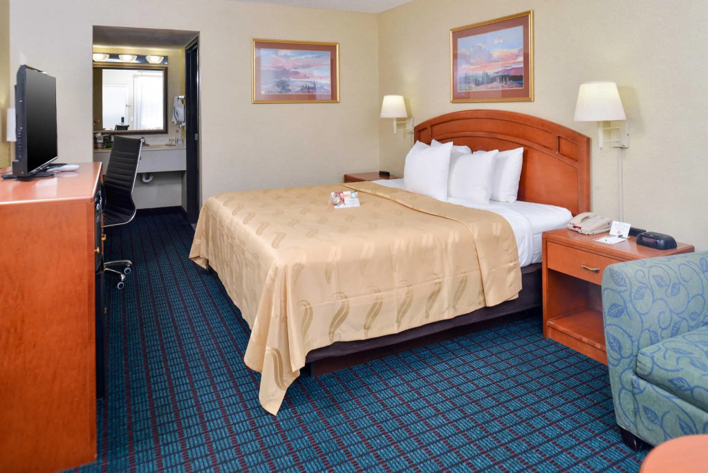 Standard room