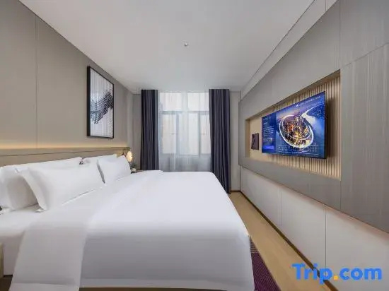 Lavande Hotel Guangzhou Tianhe Gangding Metro Station - Chambres