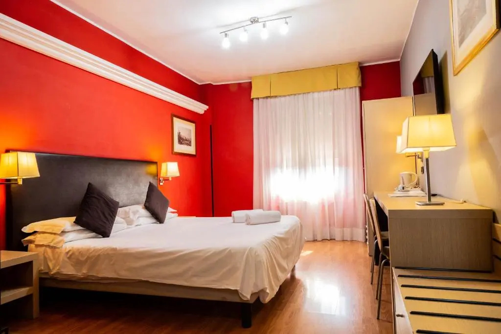 Hotel Berlino - Chambres