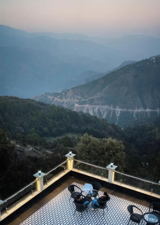 Trideus Chandseena Valley Resort