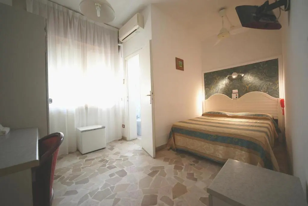 Hotel Liberty - Chambres