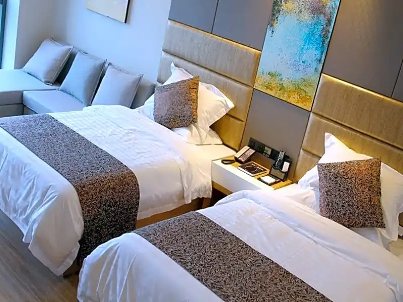 Standard Double room (twin beds)