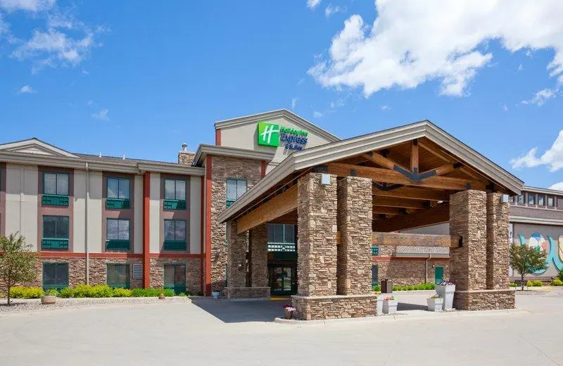 Holiday Inn Express Hotel & Suites Brainerd-Baxter by IHG - Chambres