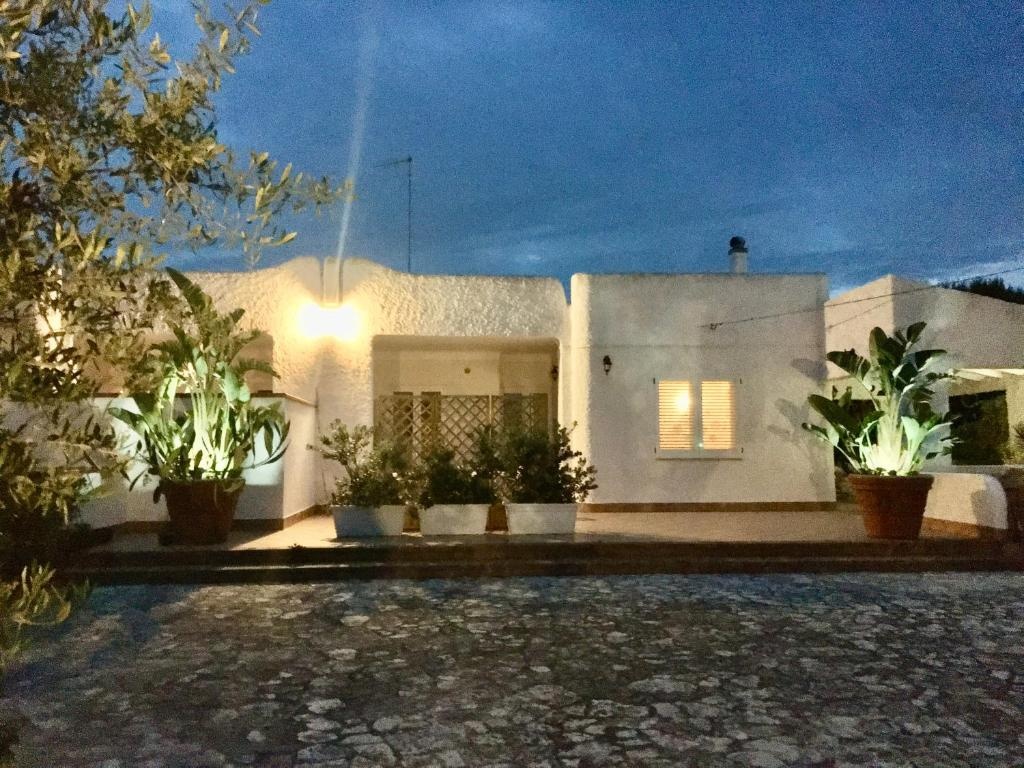 Almarea Blu e Smeraldo - appartamenti in villa vicino al mare - affitto breve