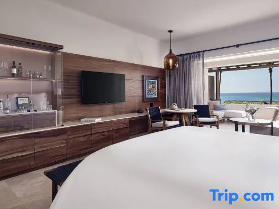 Casita Double with ocean view (full double bed)