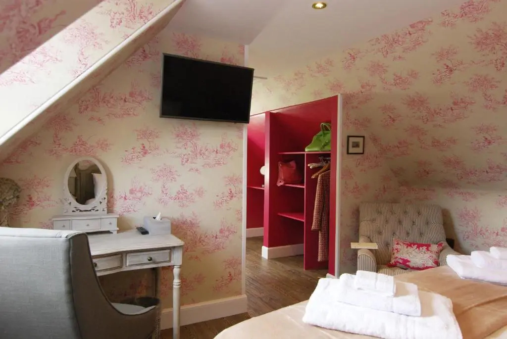Meikleour Arms Hotel and Restaurant - Chambres