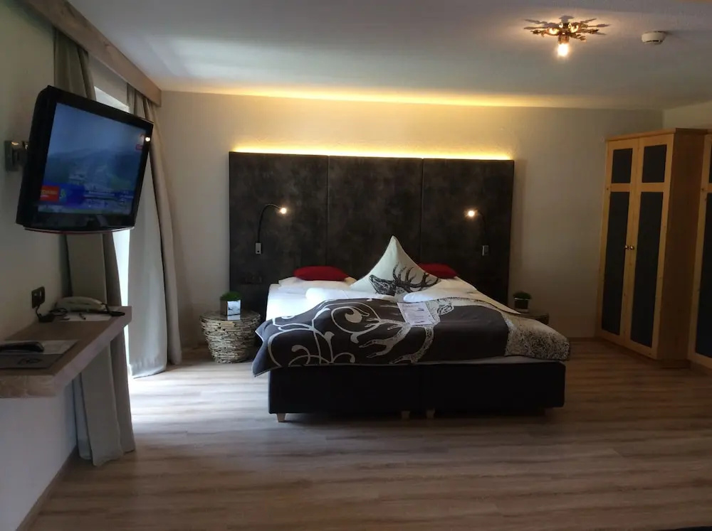 Aktiv- und Wellneshotel Haidachhof - Chambres
