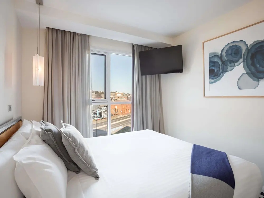 Peppers Seaport Launceston - Chambres