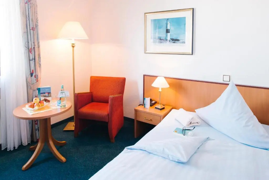 Aparthotel Kachelot - Chambres